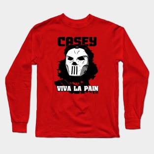 Viva La Casey Long Sleeve T-Shirt